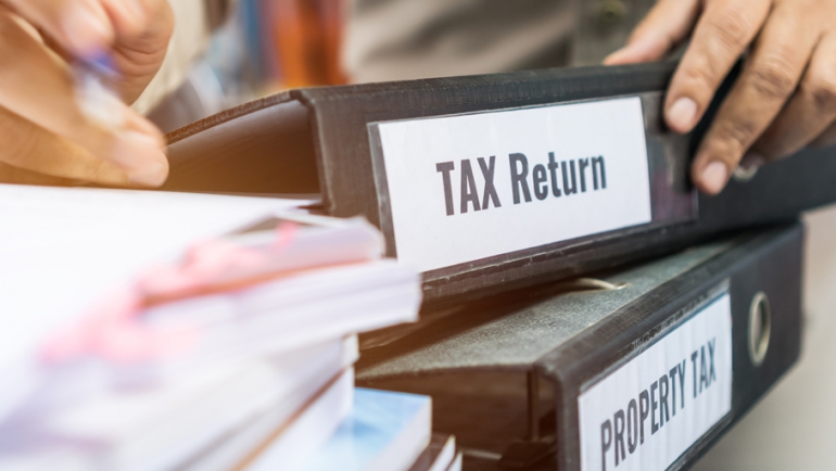 How to amend mistakes in Already Filed Tax Return