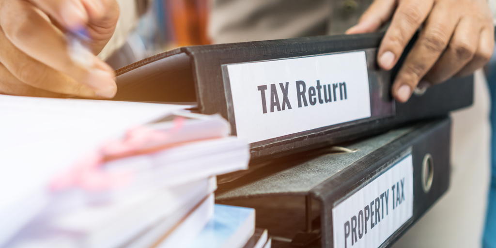 How to amend mistakes in Already Filed Tax Return